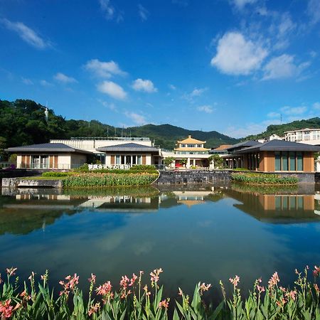Shenzhen Silver Lake Conference Center Hotel Zewnętrze zdjęcie