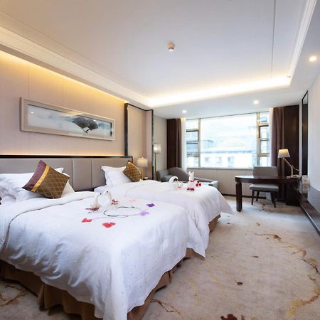 Shenzhen Silver Lake Conference Center Hotel Zewnętrze zdjęcie