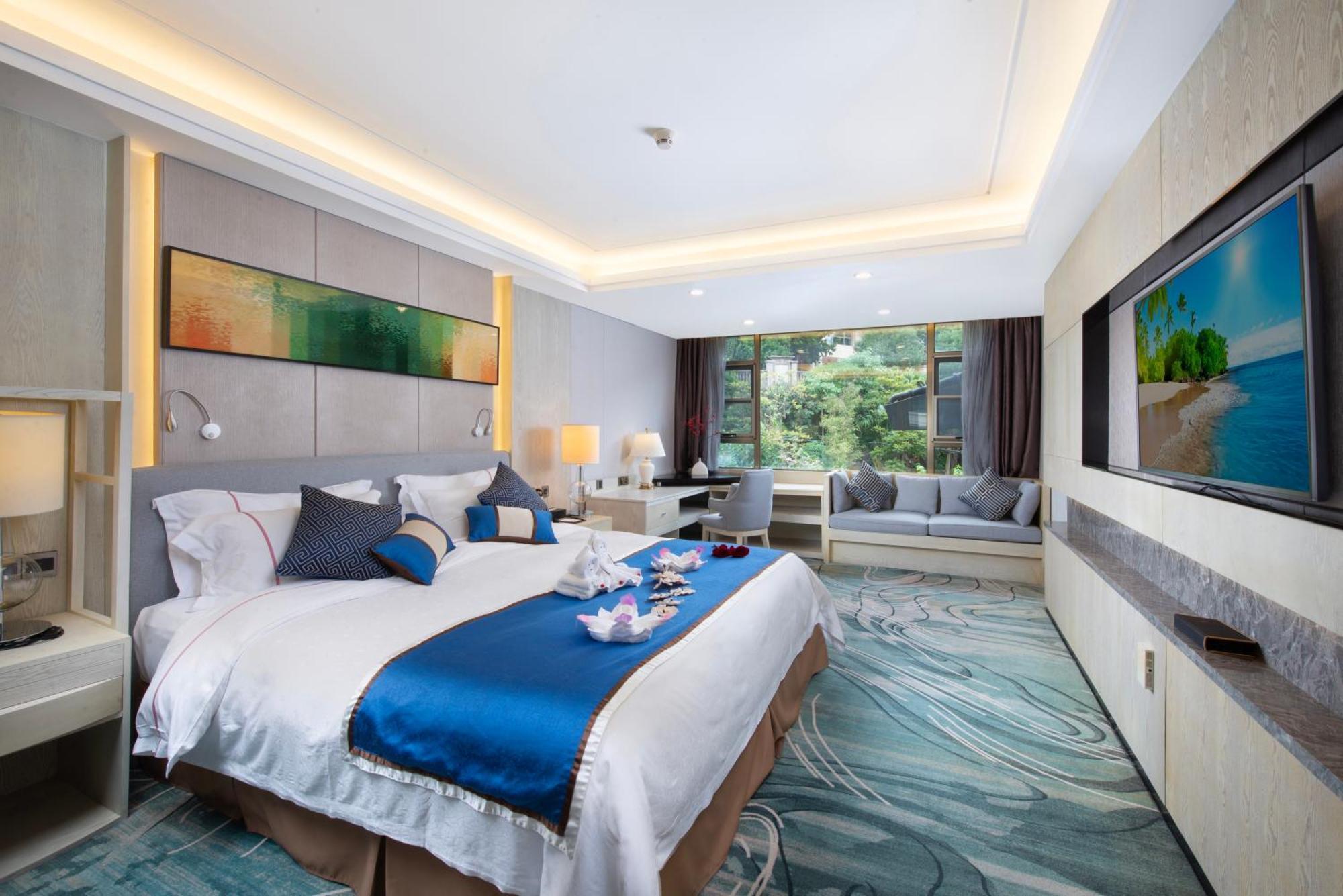 Shenzhen Silver Lake Conference Center Hotel Zewnętrze zdjęcie