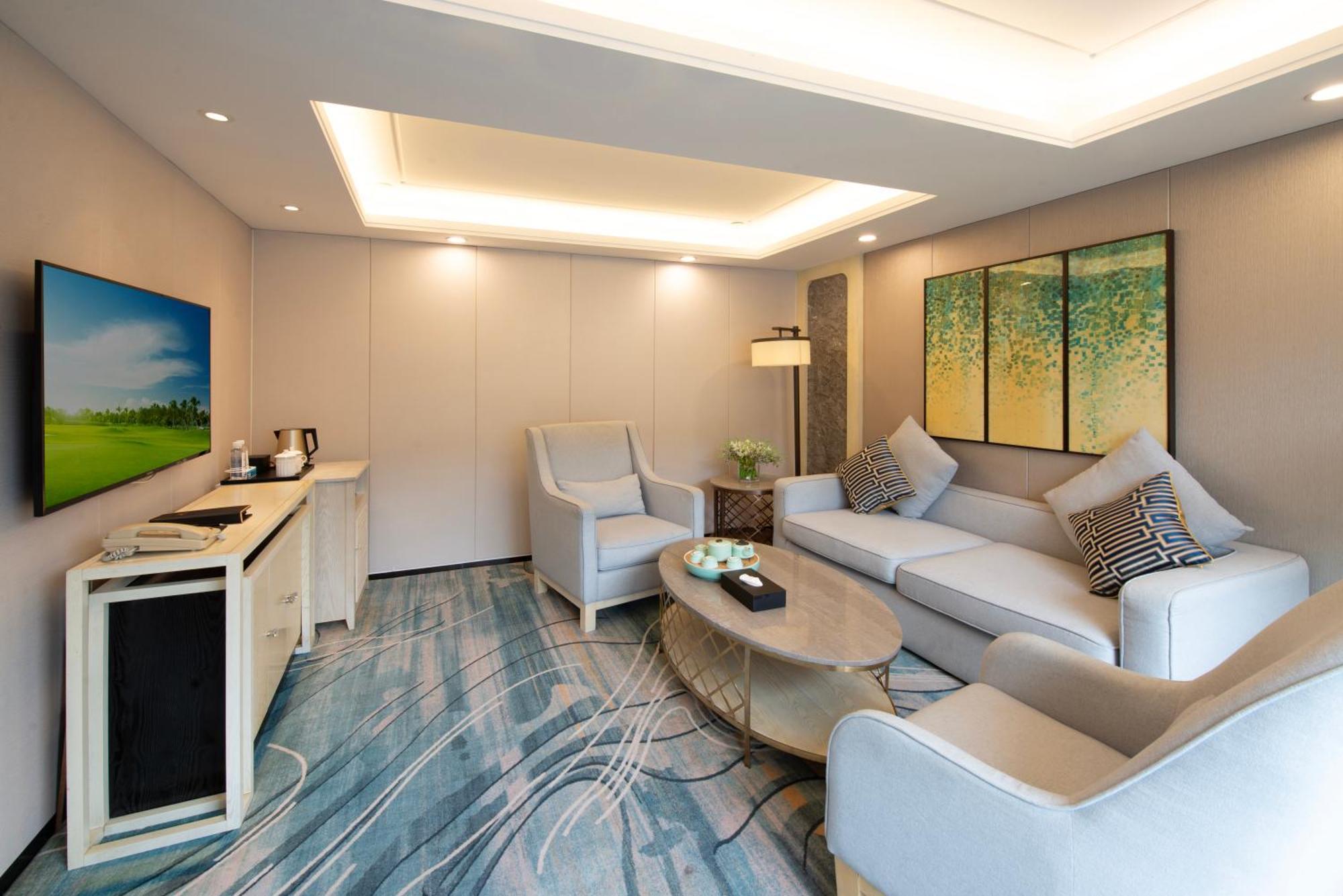 Shenzhen Silver Lake Conference Center Hotel Zewnętrze zdjęcie