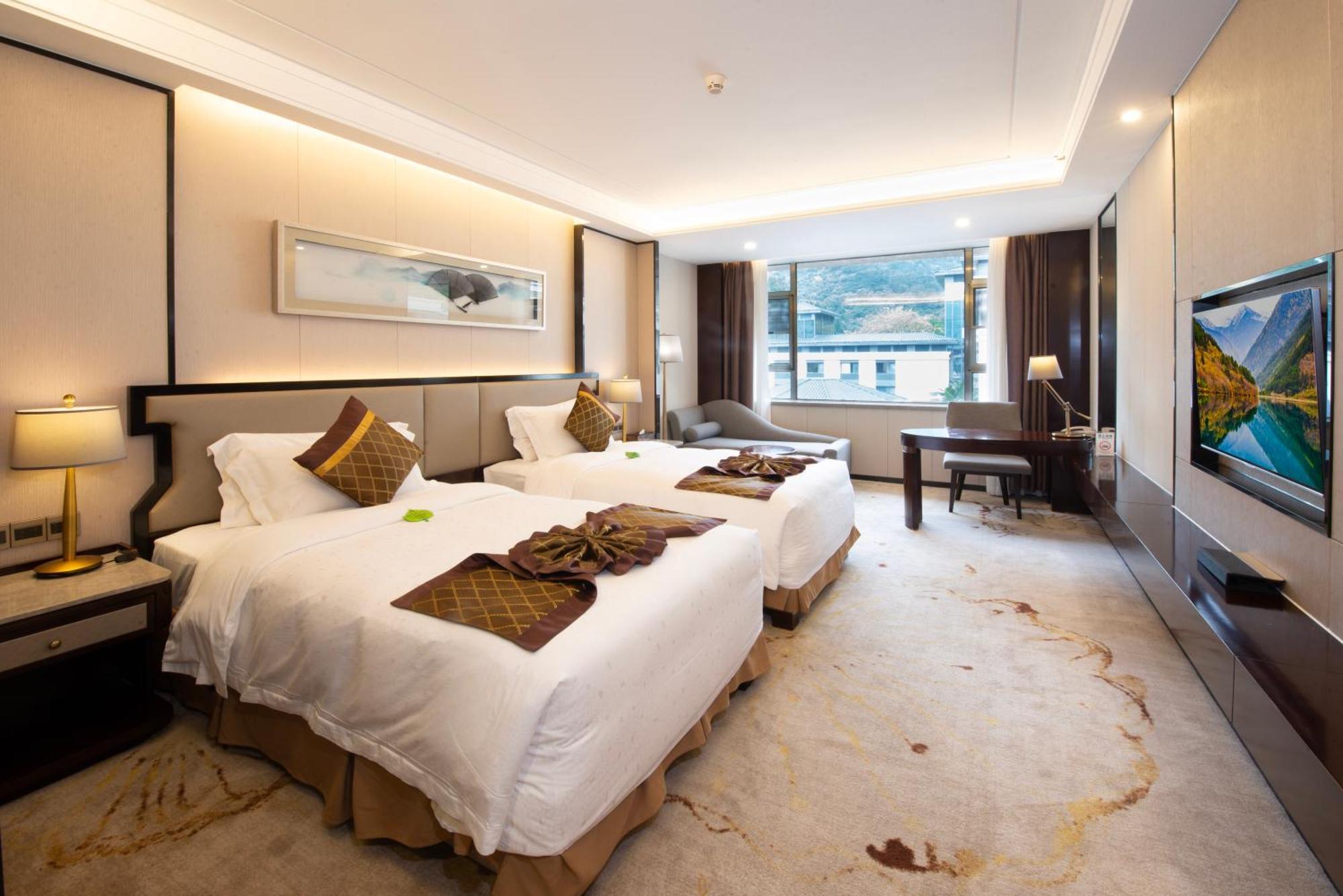 Shenzhen Silver Lake Conference Center Hotel Zewnętrze zdjęcie