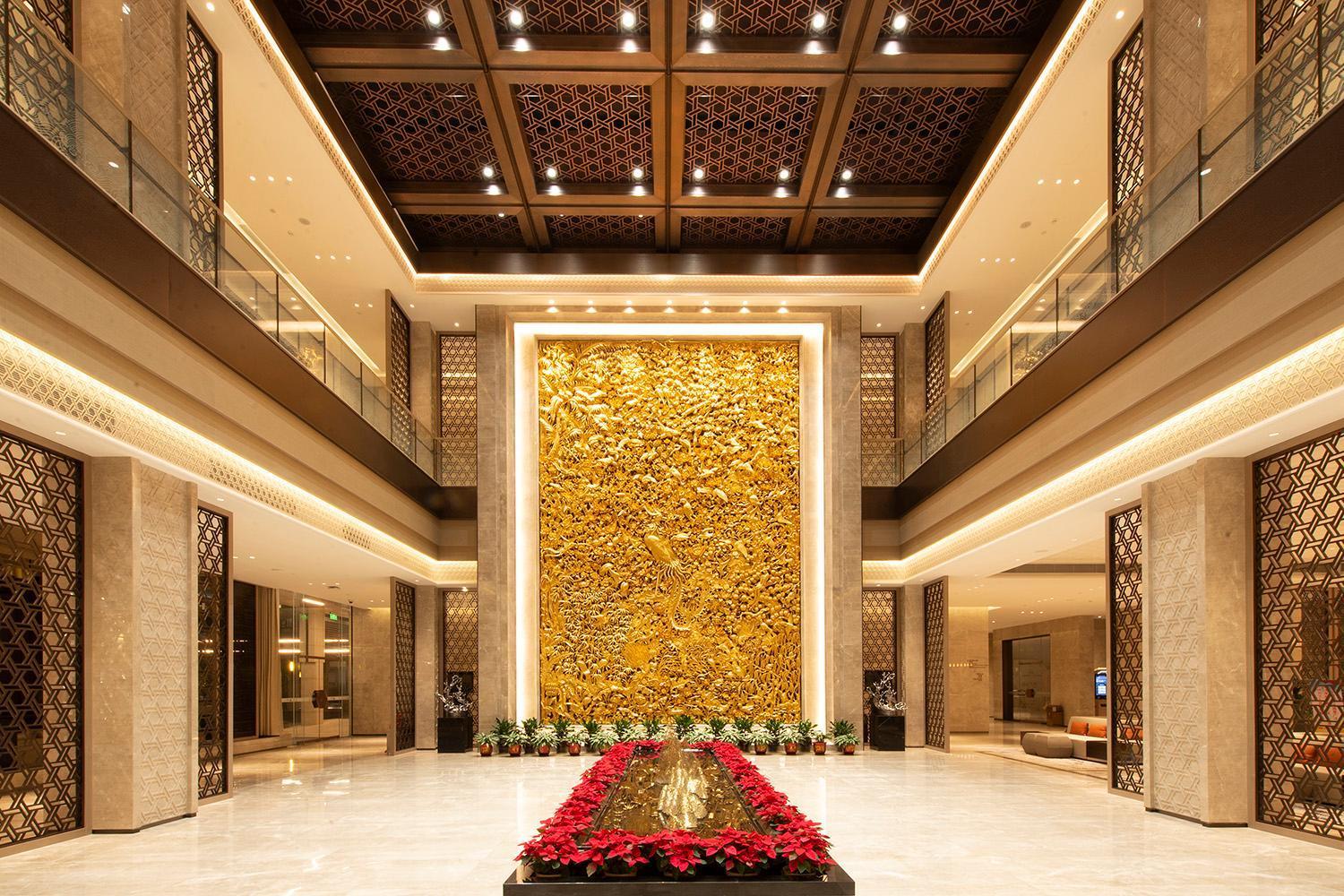 Shenzhen Silver Lake Conference Center Hotel Zewnętrze zdjęcie