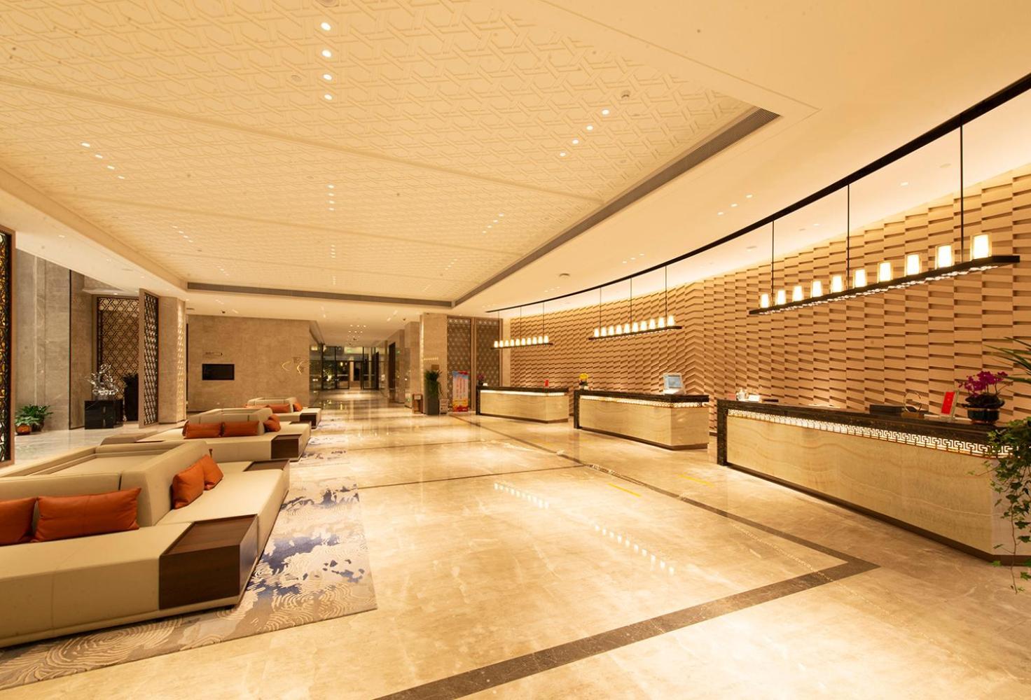 Shenzhen Silver Lake Conference Center Hotel Zewnętrze zdjęcie