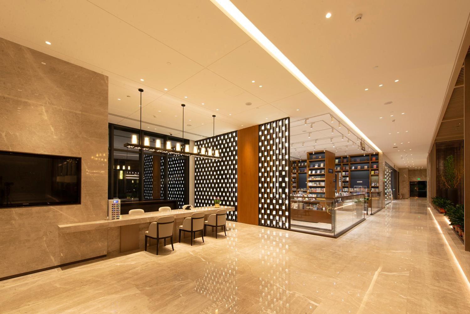Shenzhen Silver Lake Conference Center Hotel Zewnętrze zdjęcie