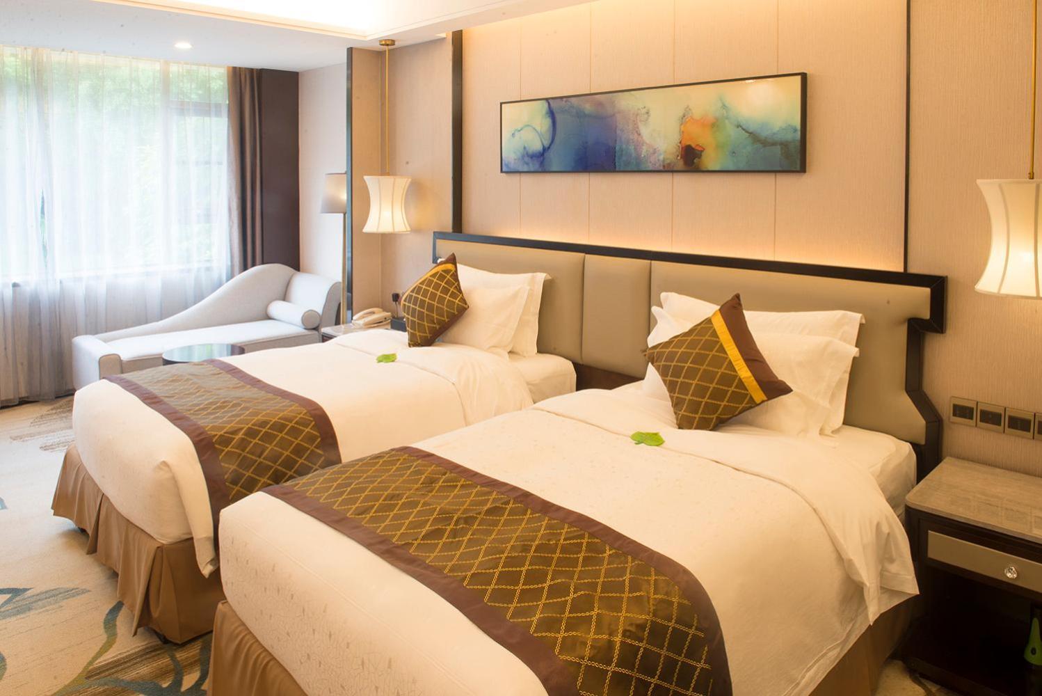 Shenzhen Silver Lake Conference Center Hotel Zewnętrze zdjęcie