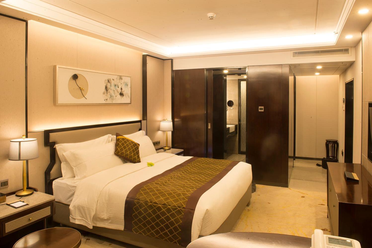 Shenzhen Silver Lake Conference Center Hotel Zewnętrze zdjęcie