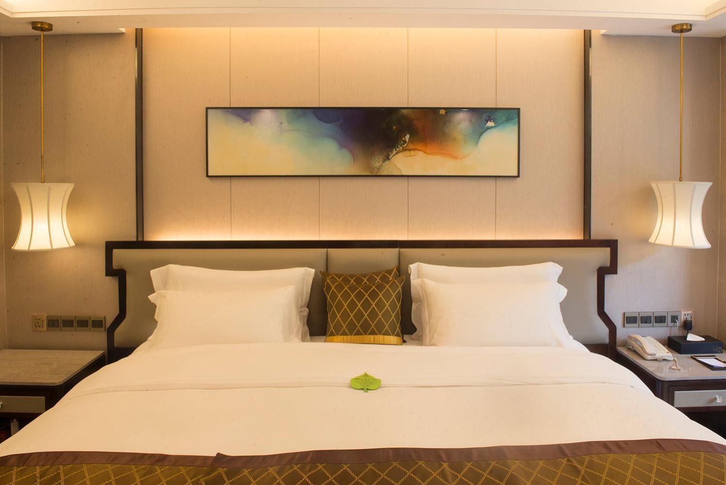 Shenzhen Silver Lake Conference Center Hotel Zewnętrze zdjęcie