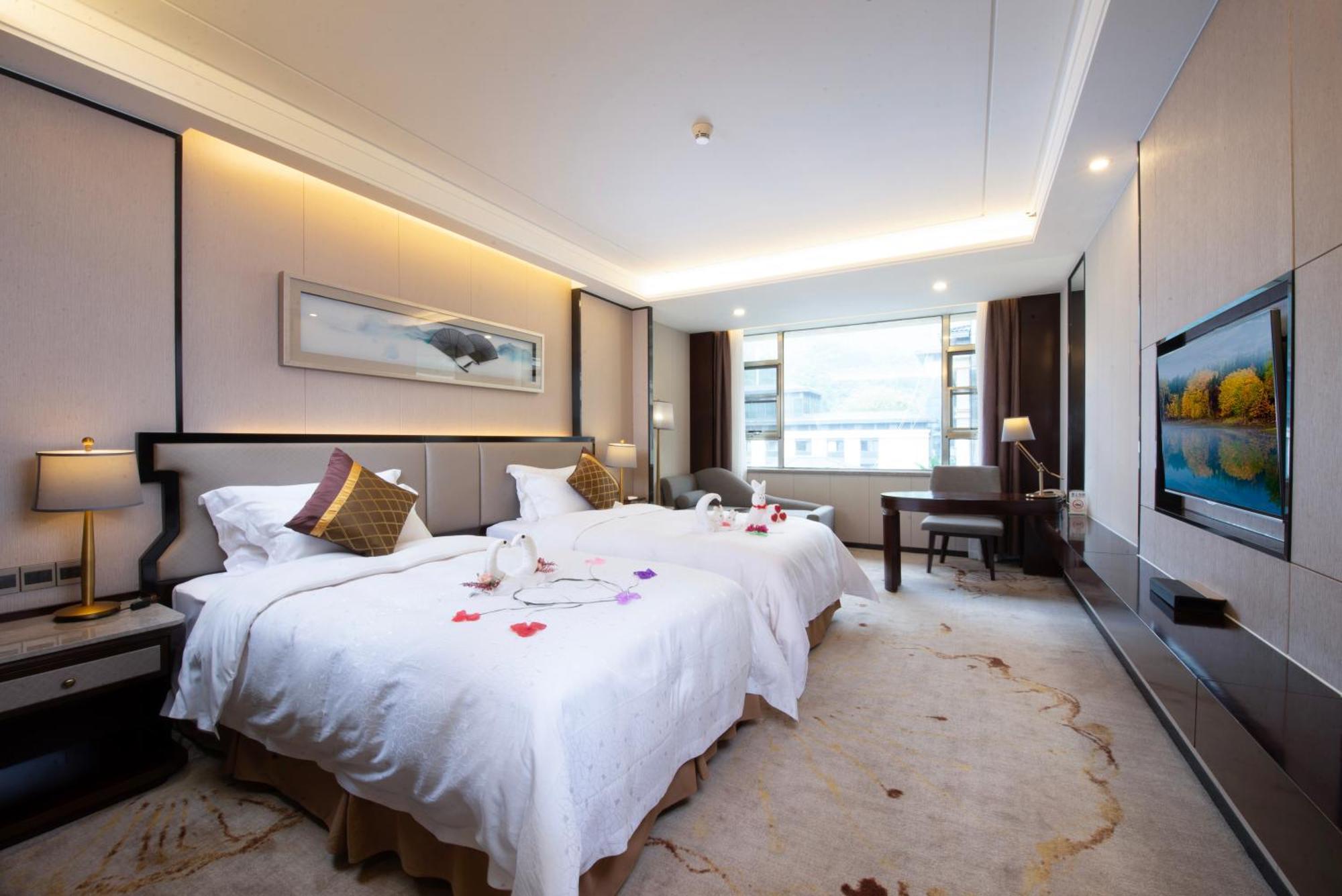 Shenzhen Silver Lake Conference Center Hotel Zewnętrze zdjęcie