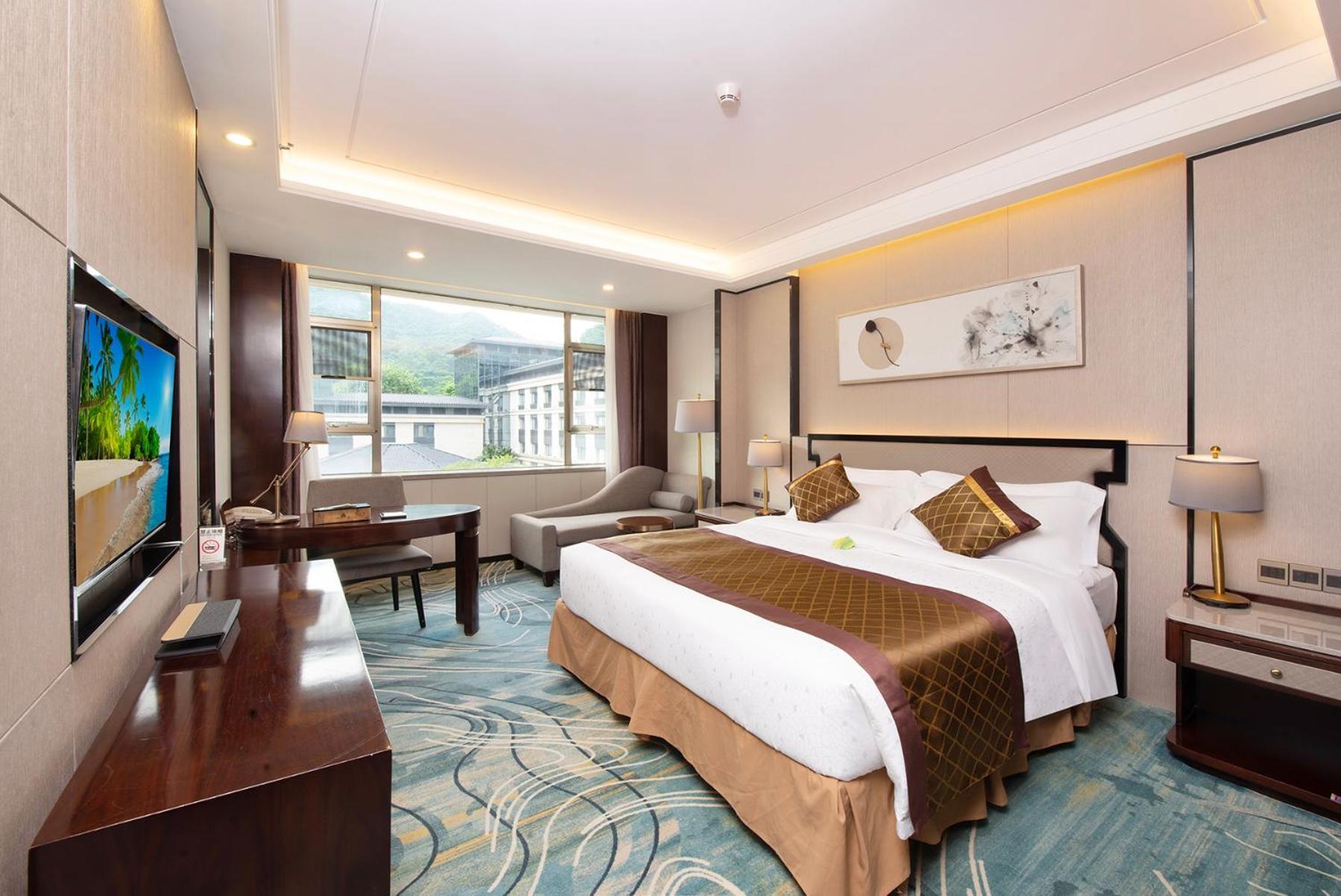 Shenzhen Silver Lake Conference Center Hotel Zewnętrze zdjęcie