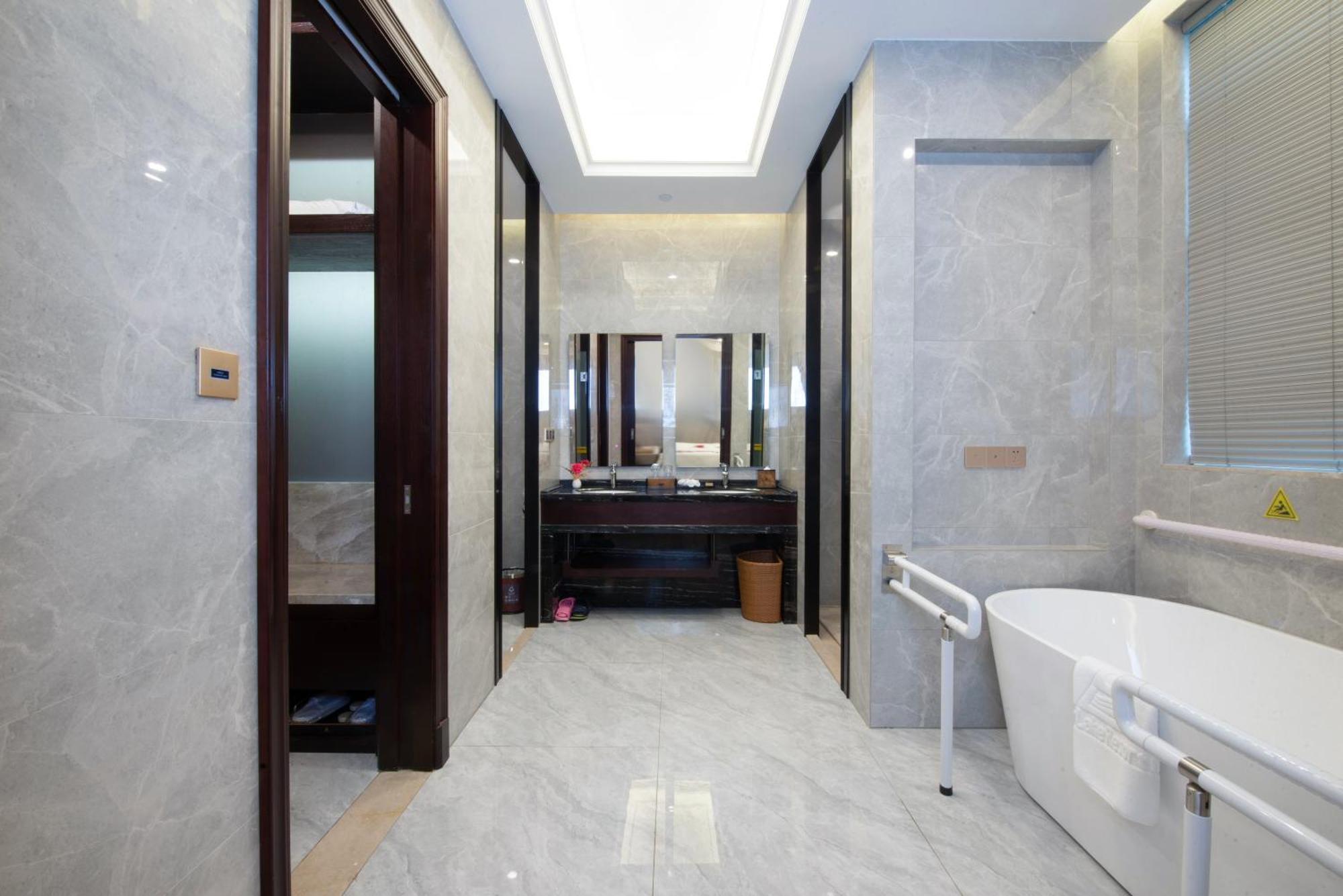 Shenzhen Silver Lake Conference Center Hotel Zewnętrze zdjęcie