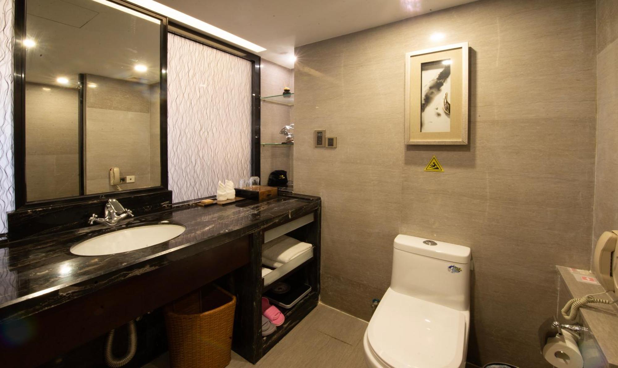 Shenzhen Silver Lake Conference Center Hotel Zewnętrze zdjęcie